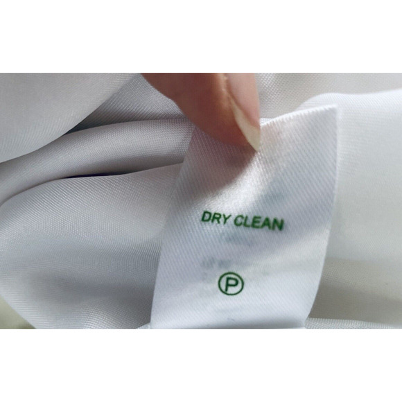 Lilly Pulitzer Dress 2 Cream Ivory Adriana Sleeveless Mini Boucle Party Classic - Picture 9 of 9